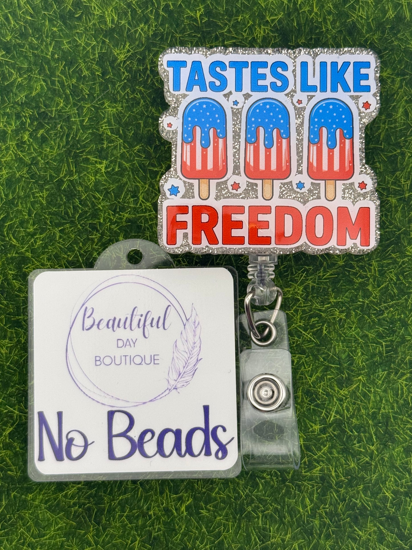Tastes like freedom