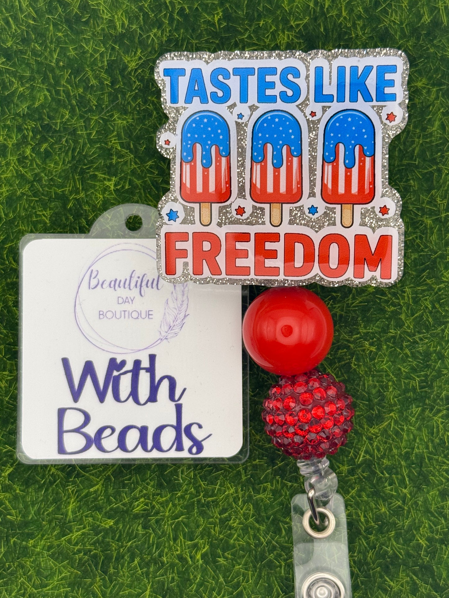 Tastes like freedom