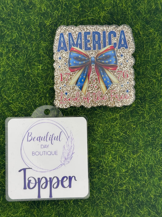 America land of the free
