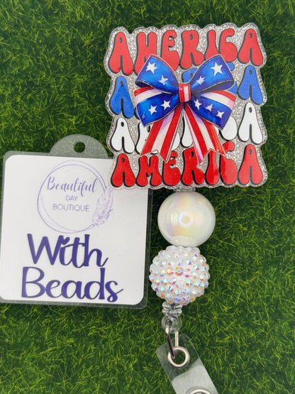 Stacked America