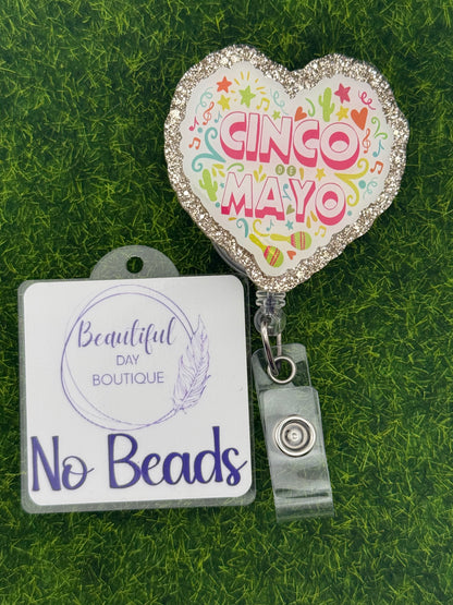 Cinco de Mayo heart