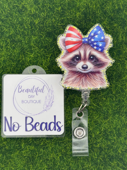 Raccoon fourth bow