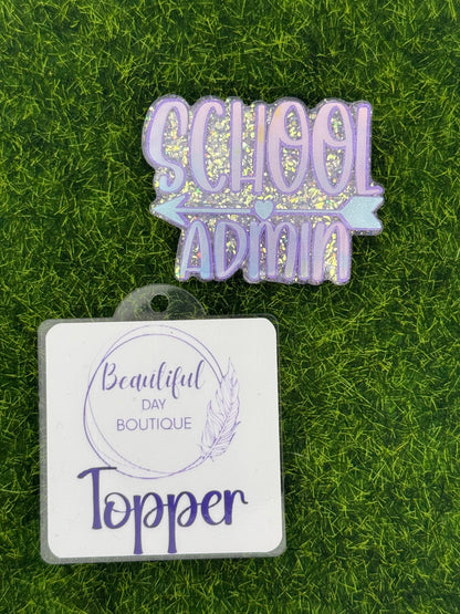 School admin