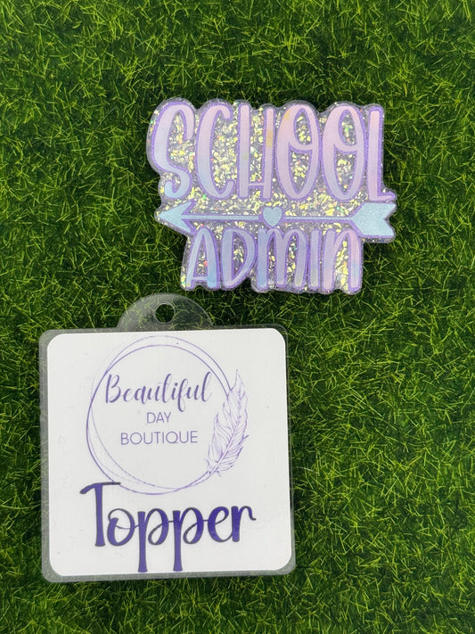 School admin