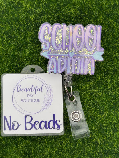 School admin