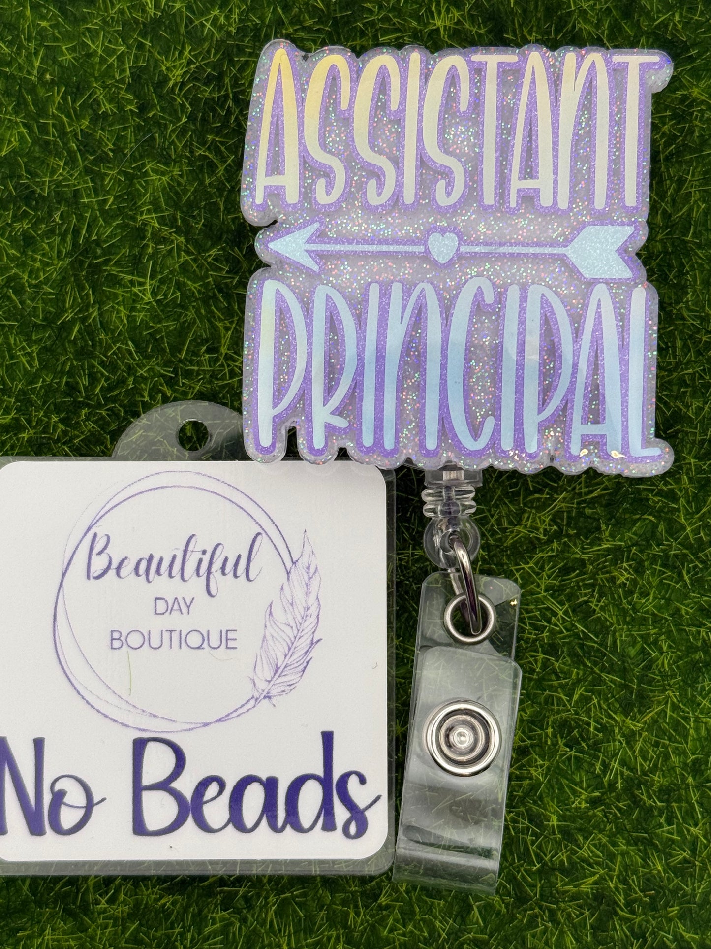 Assistant principal