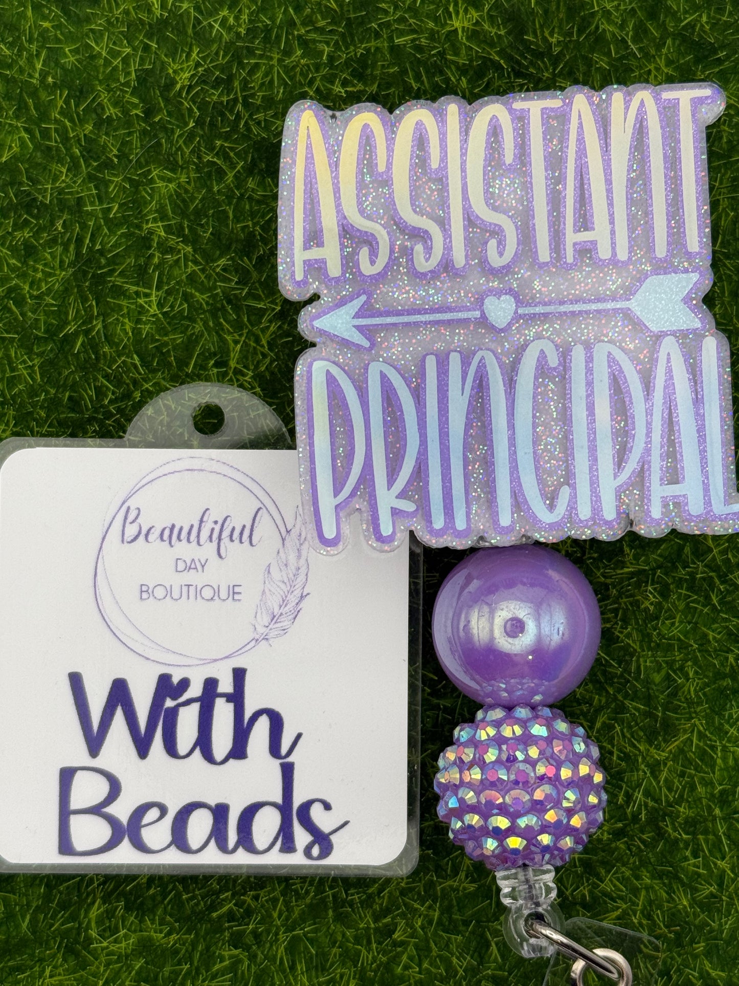 Assistant principal