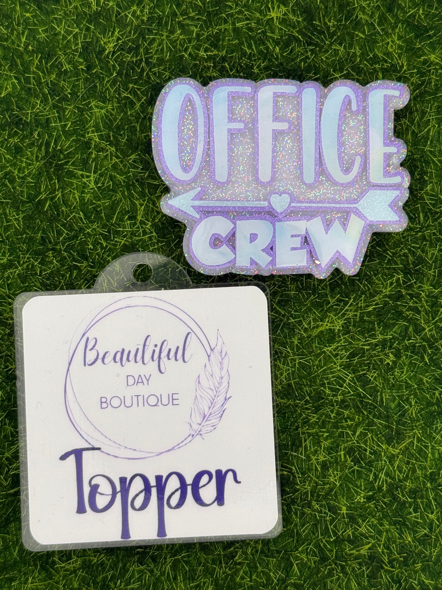 Office crew