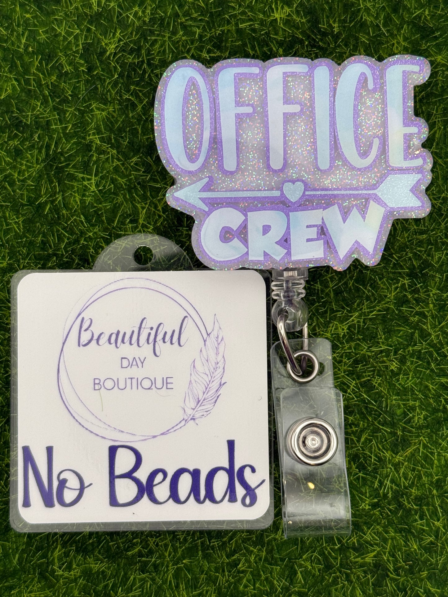 Office crew