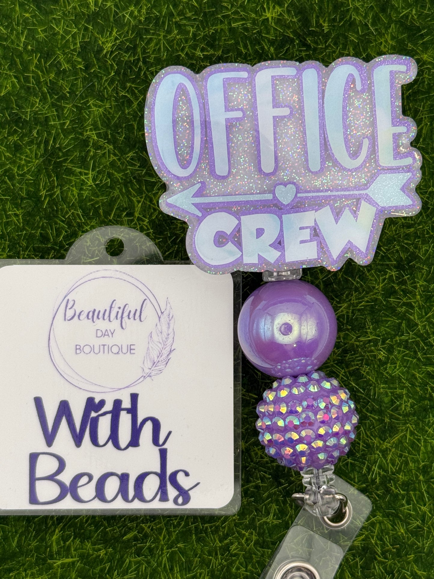 Office crew