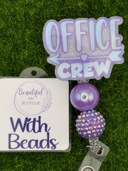 Office crew