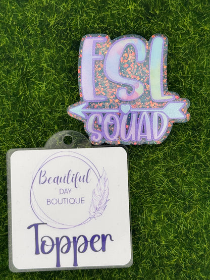 ESL Squad-Blue/purple