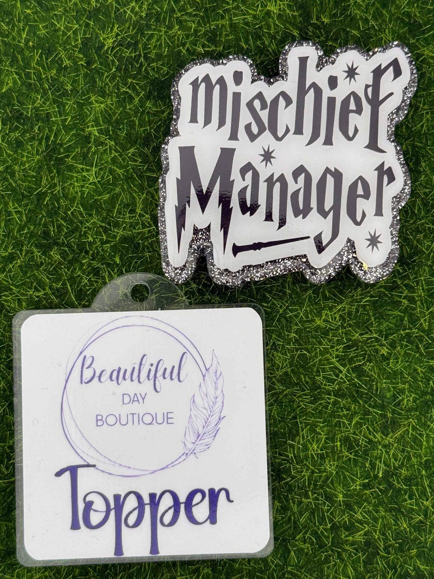 Mischief manager HP