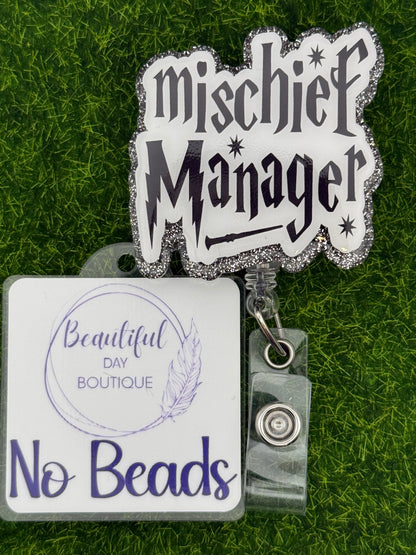 Mischief manager HP
