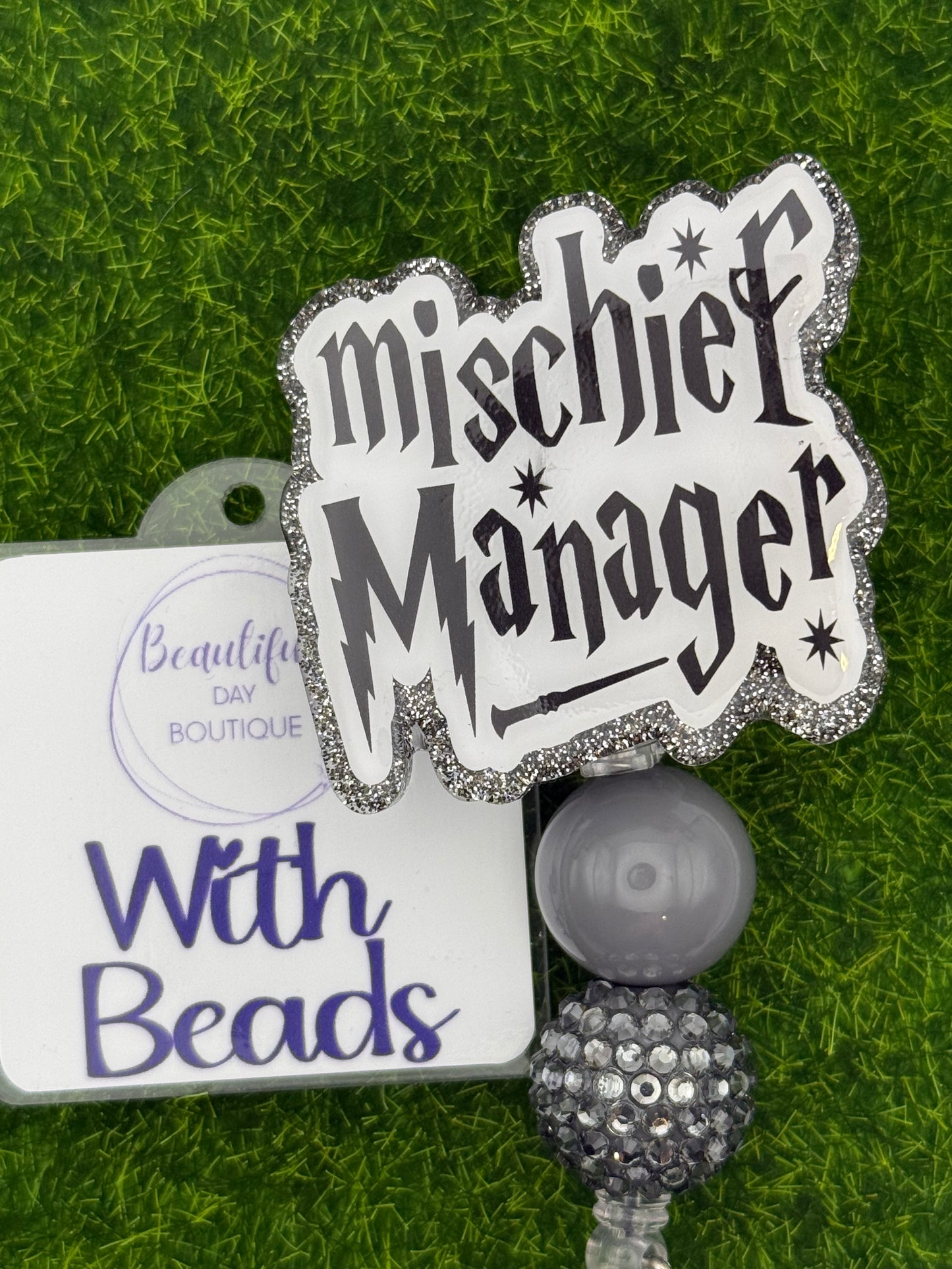 Mischief manager HP