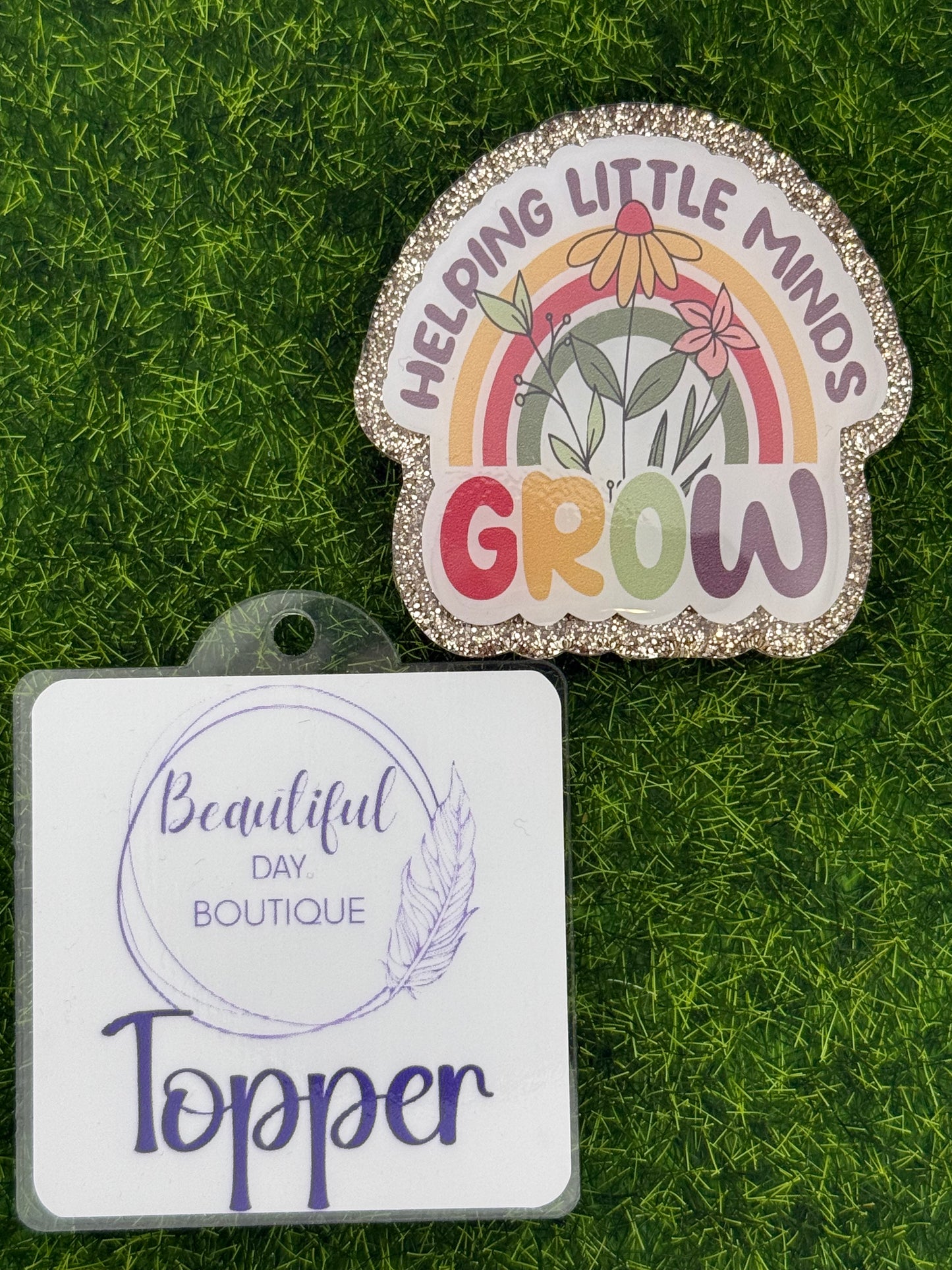 Helping little minds grow