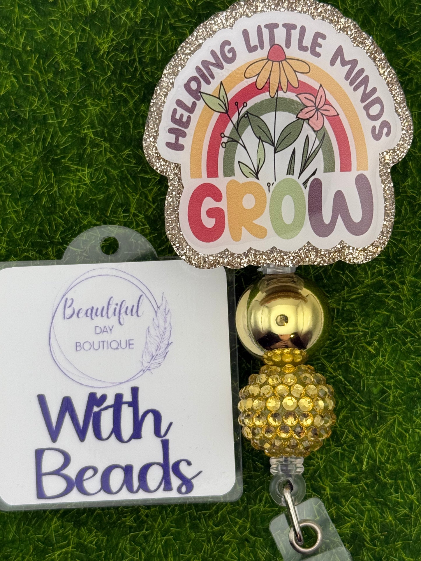 Helping little minds grow