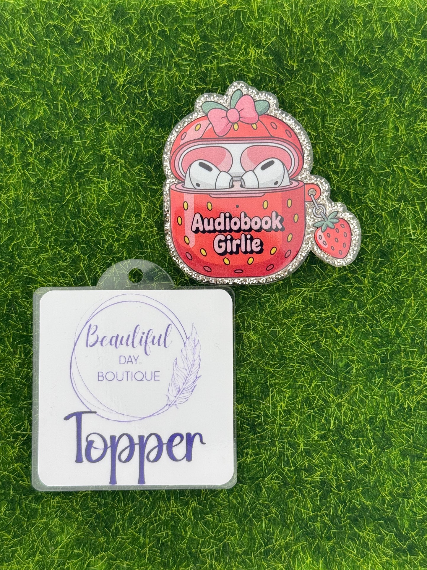 Audiobook girlie