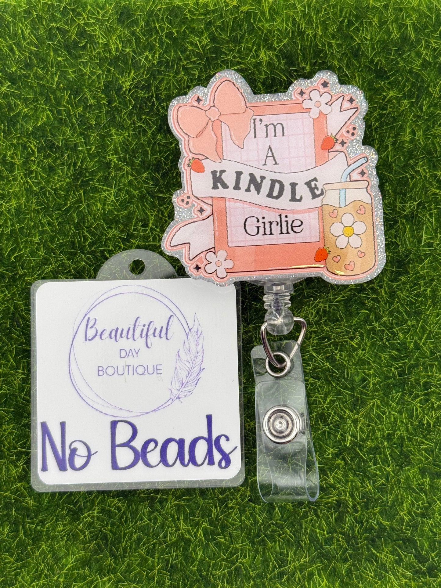 I’m a kindle girlie