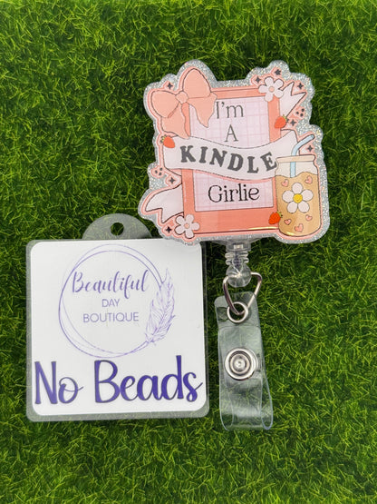I’m a kindle girlie