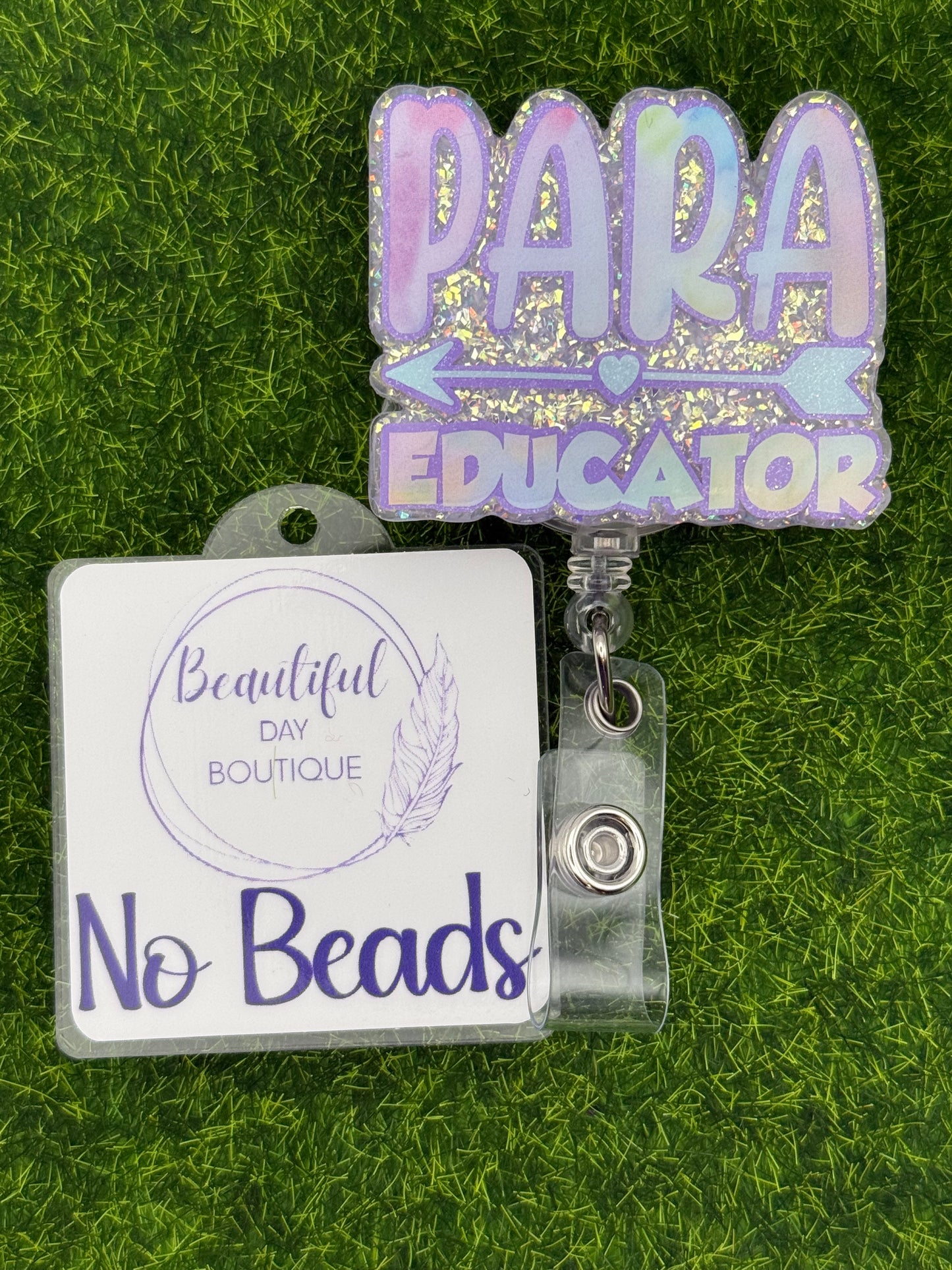PARA Educator purple