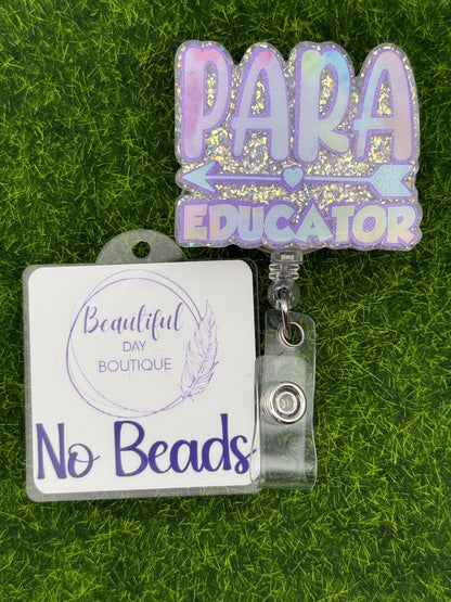 PARA Educator purple