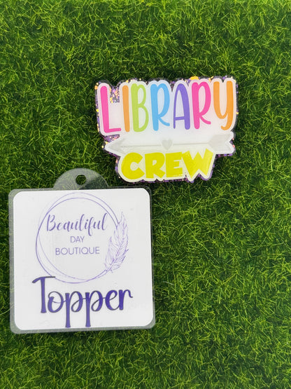 Library Crew