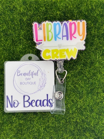 Library Crew