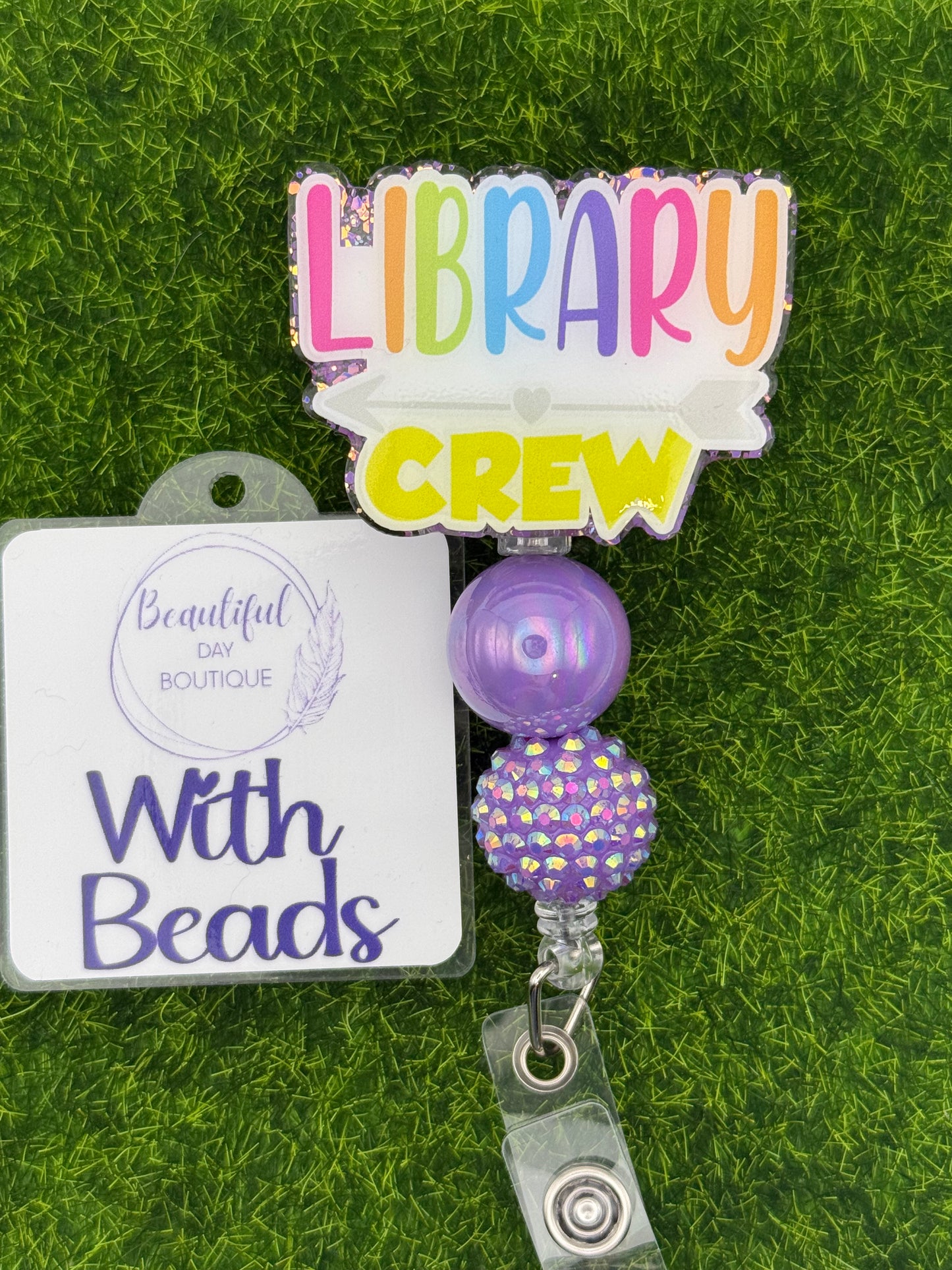 Library Crew