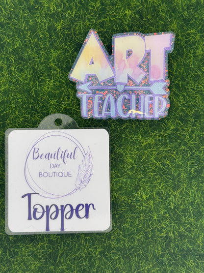 Art Teacher