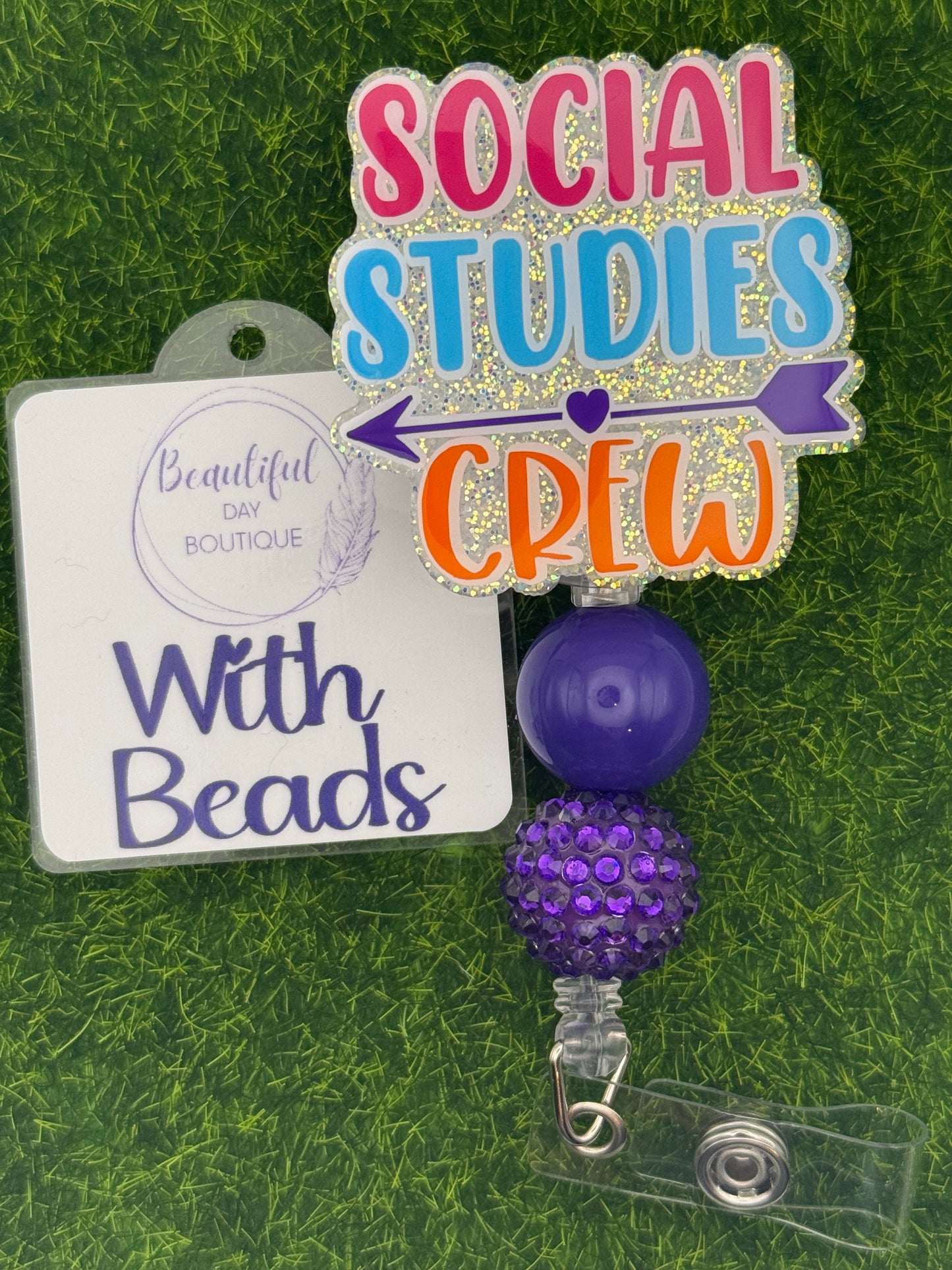 Social studies crew