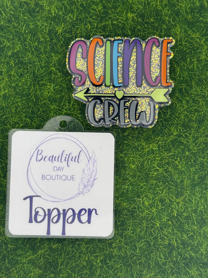Science crew