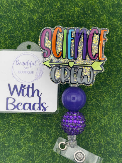 Science crew