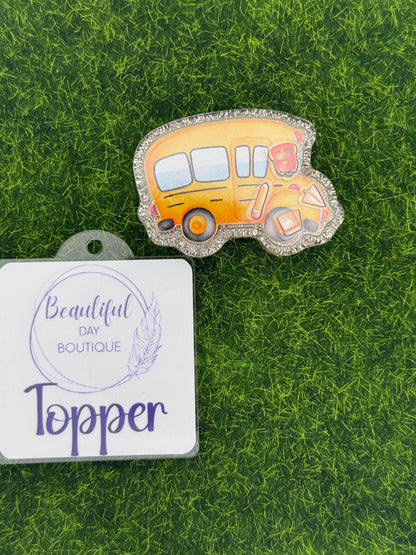 School bus shaker