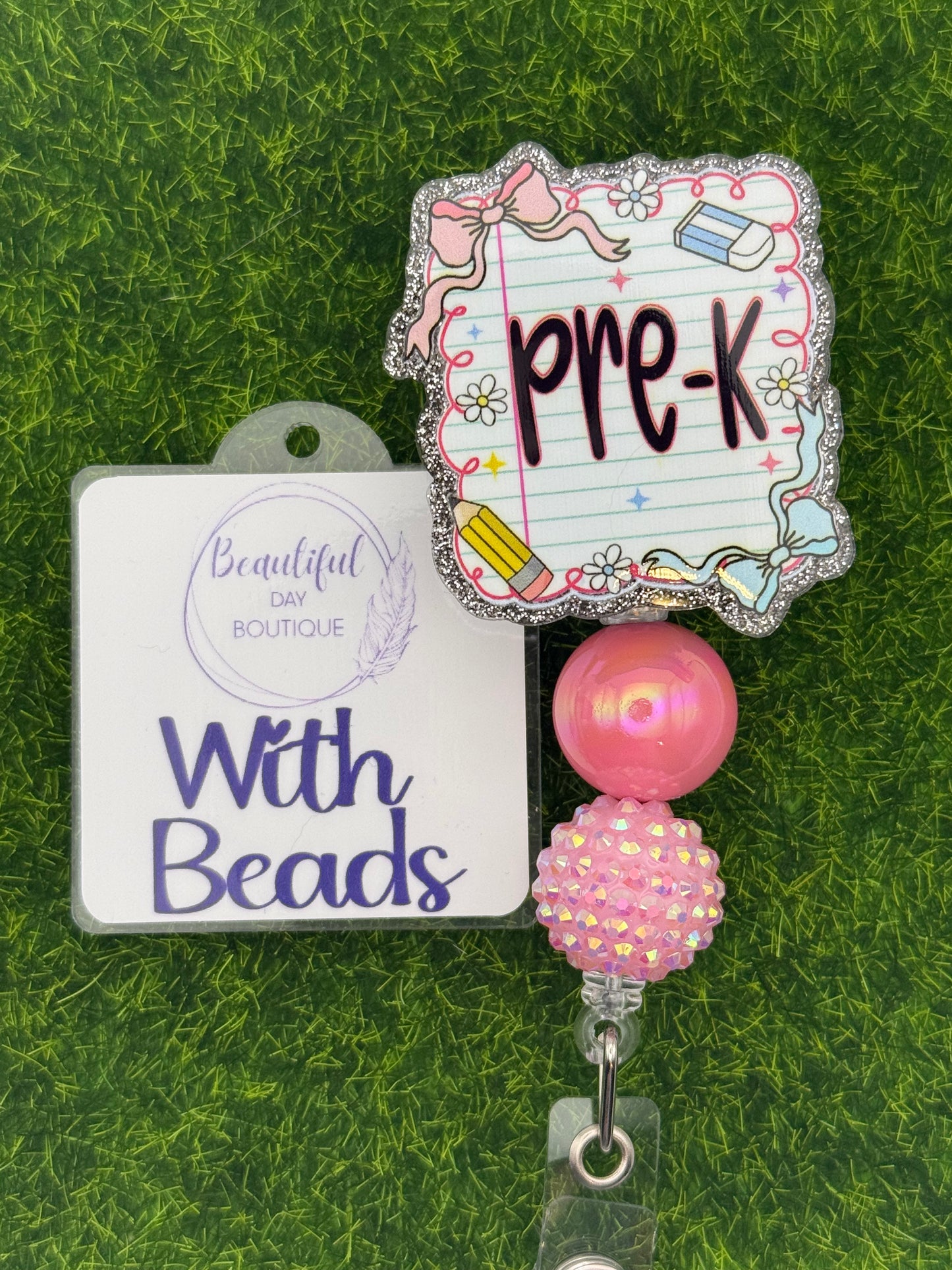 Pre-k notebook
