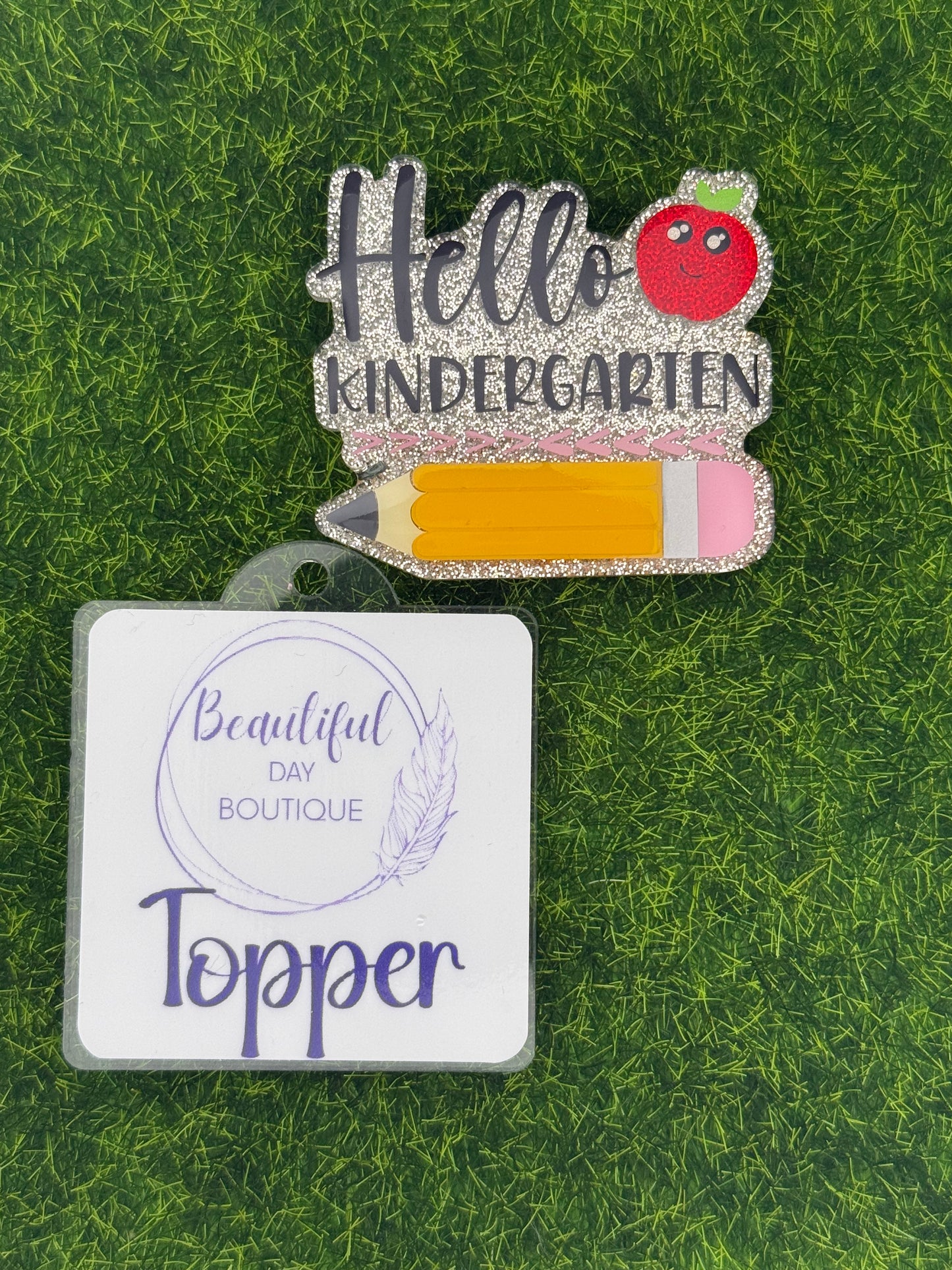 Hello kindergarten