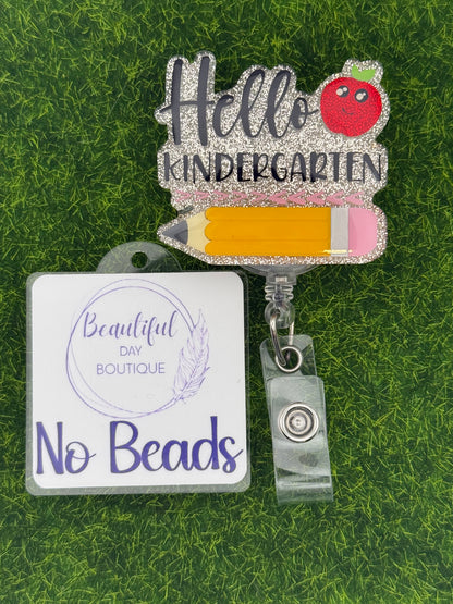 Hello kindergarten