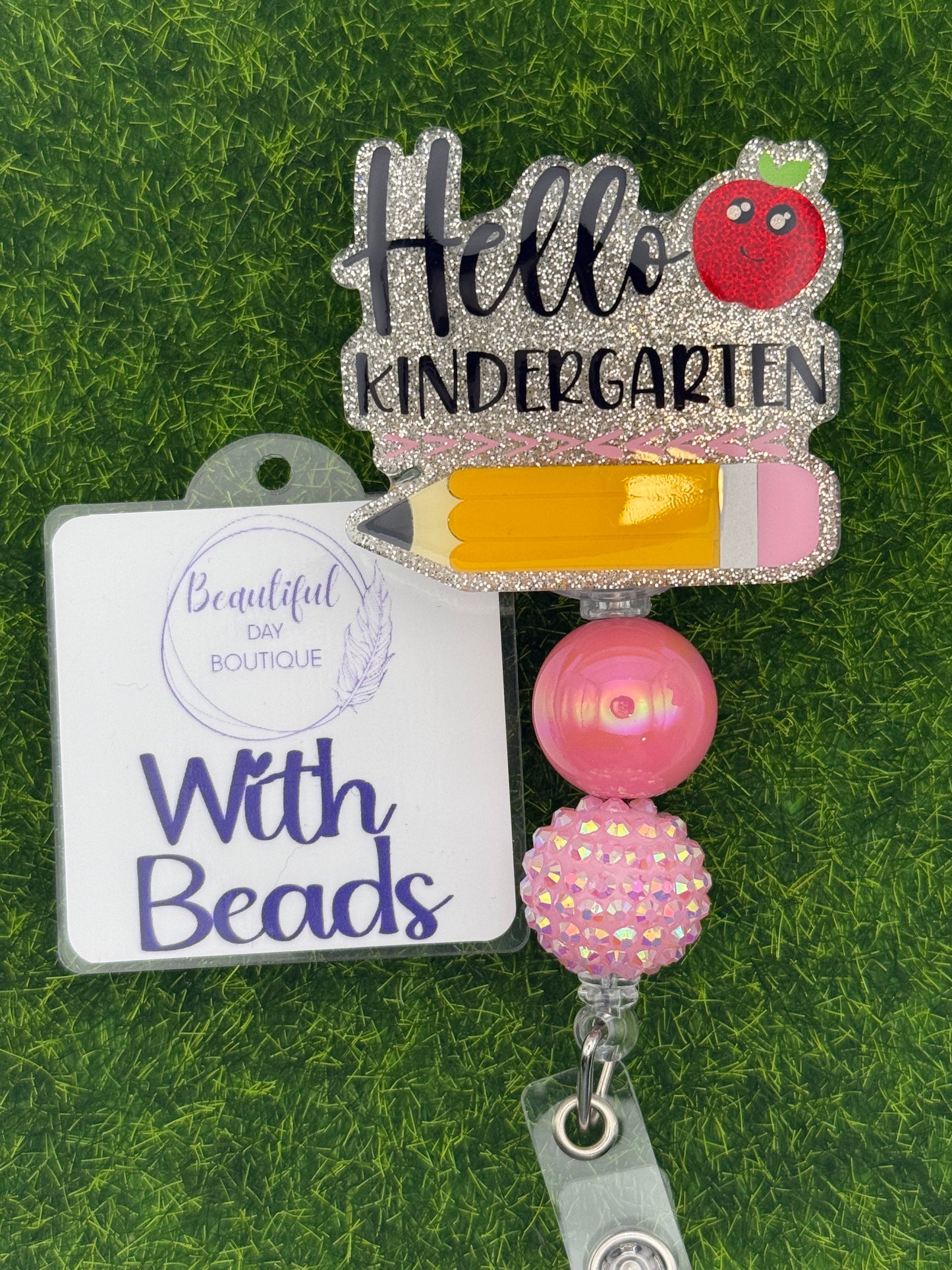 Hello kindergarten