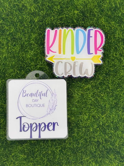 Kinder crew