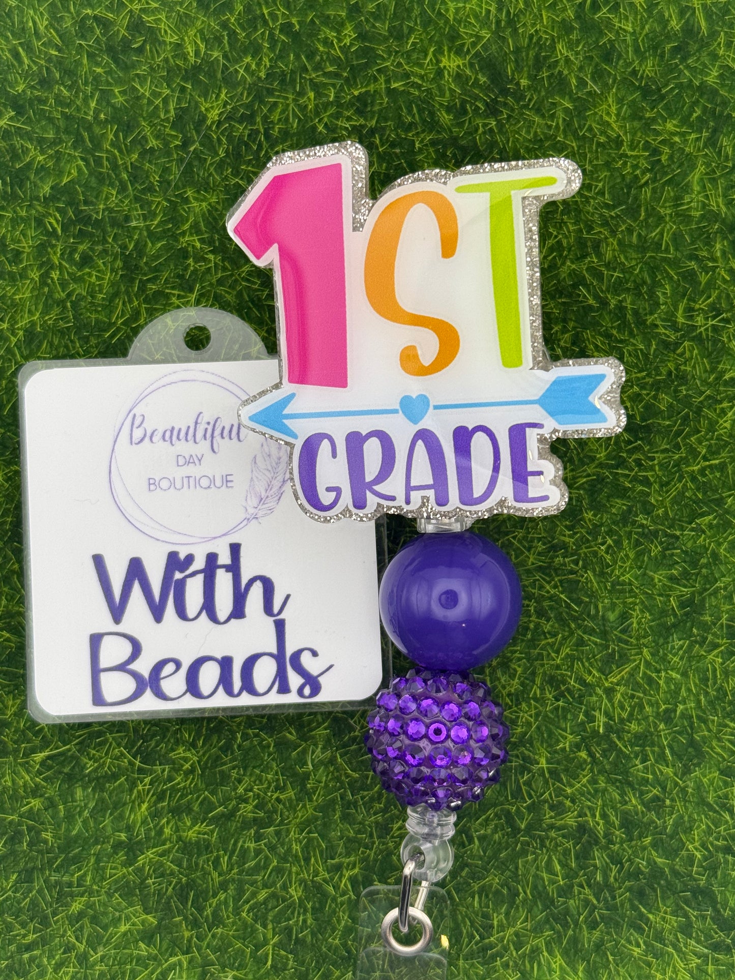 1st grade