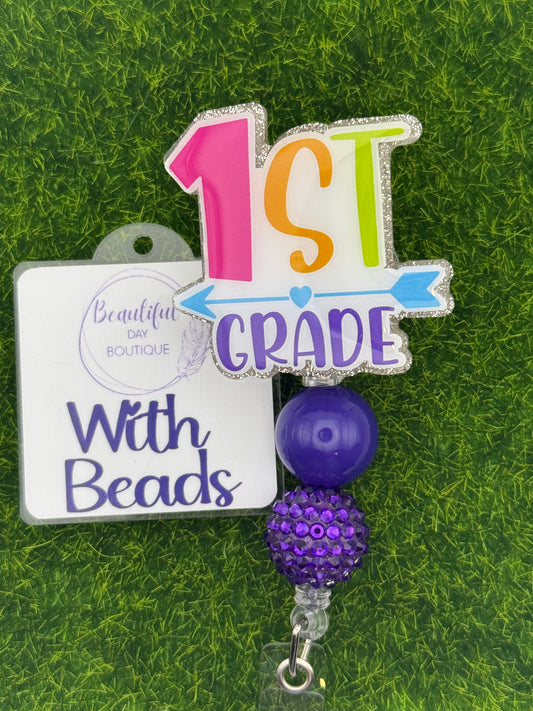 1st grade