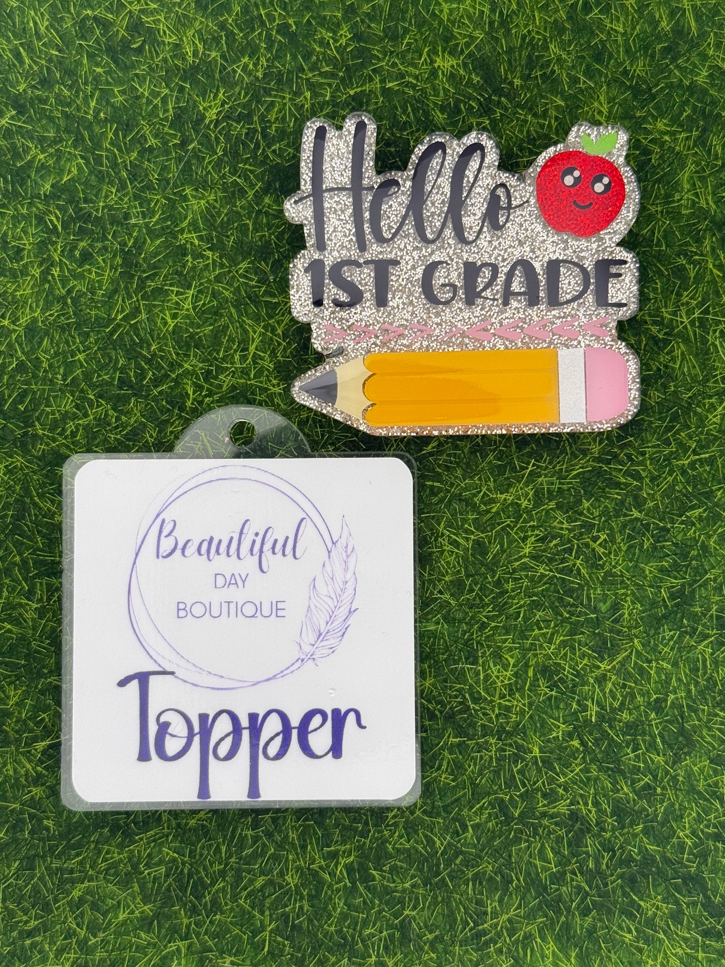 Hello 1st grade