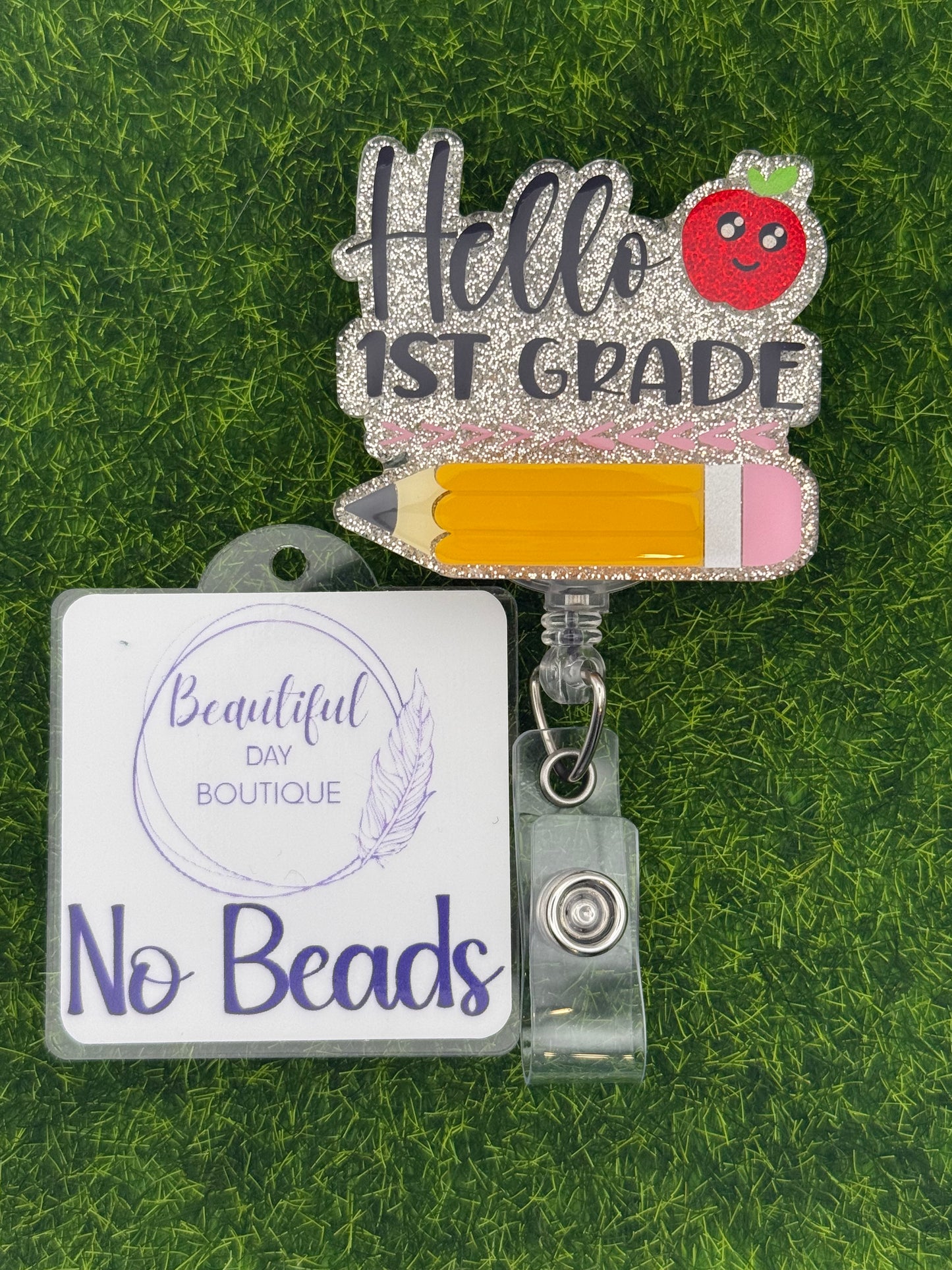 Hello 1st grade