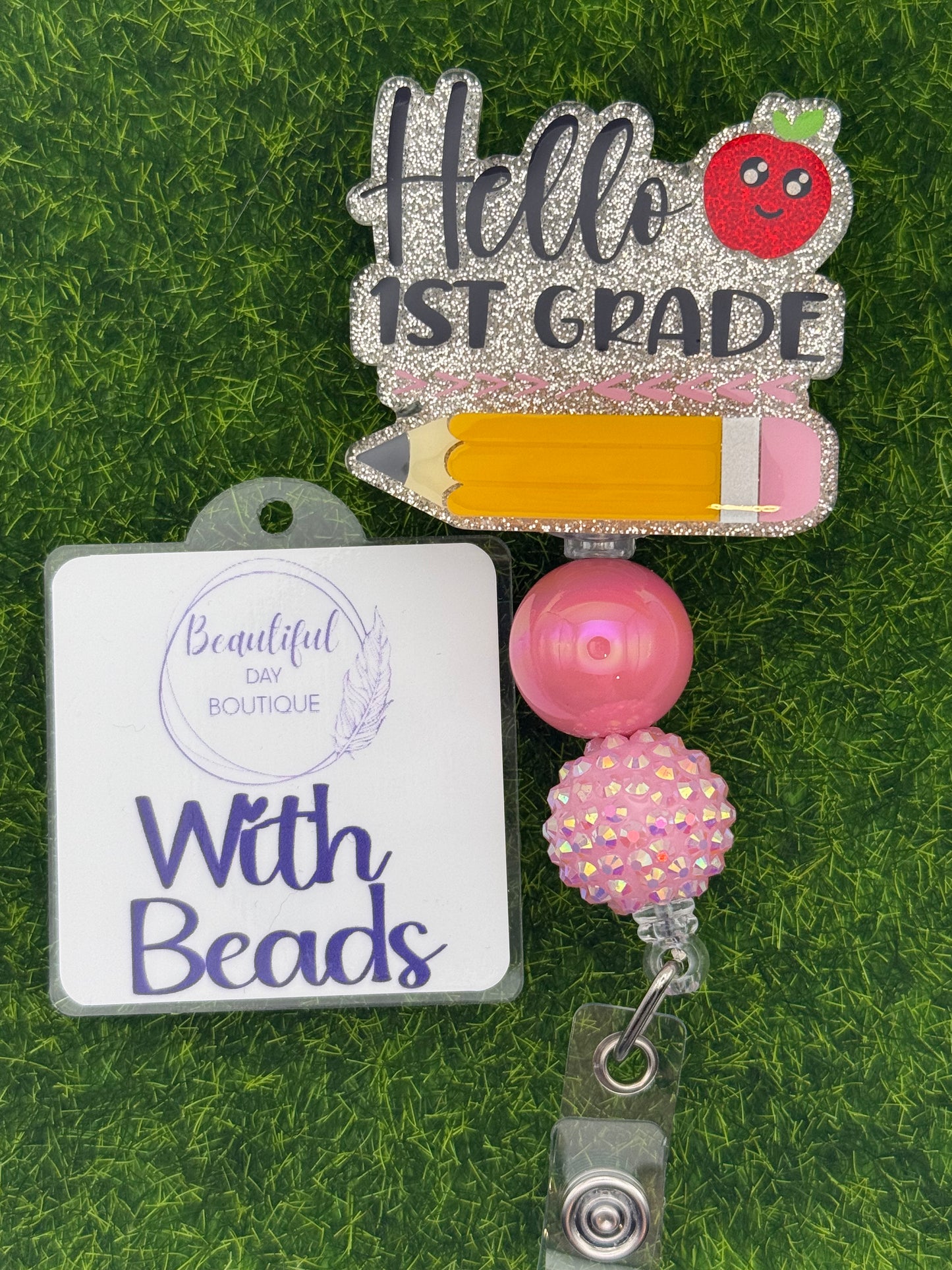 Hello 1st grade