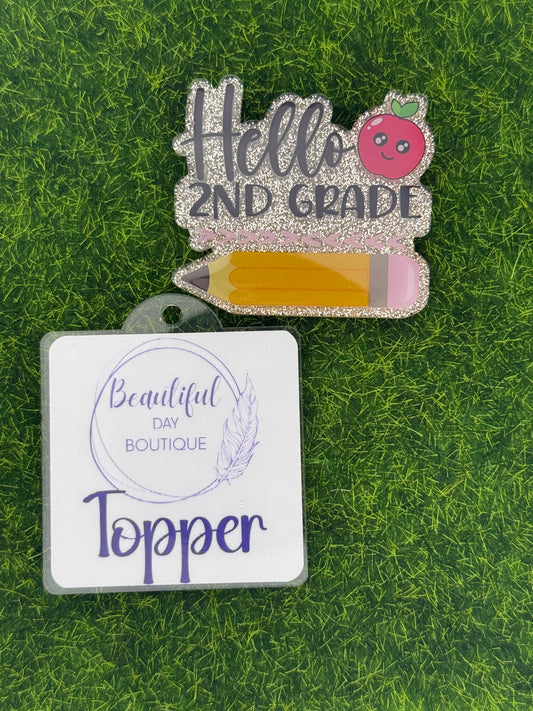 Hello 2nd grade