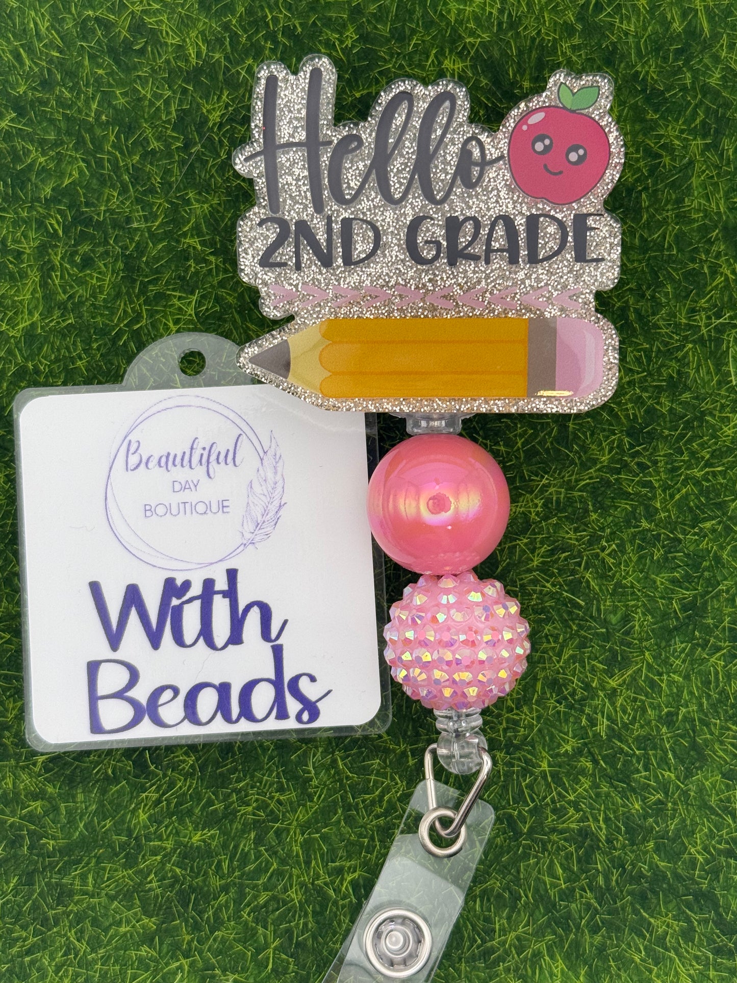 Hello 2nd grade