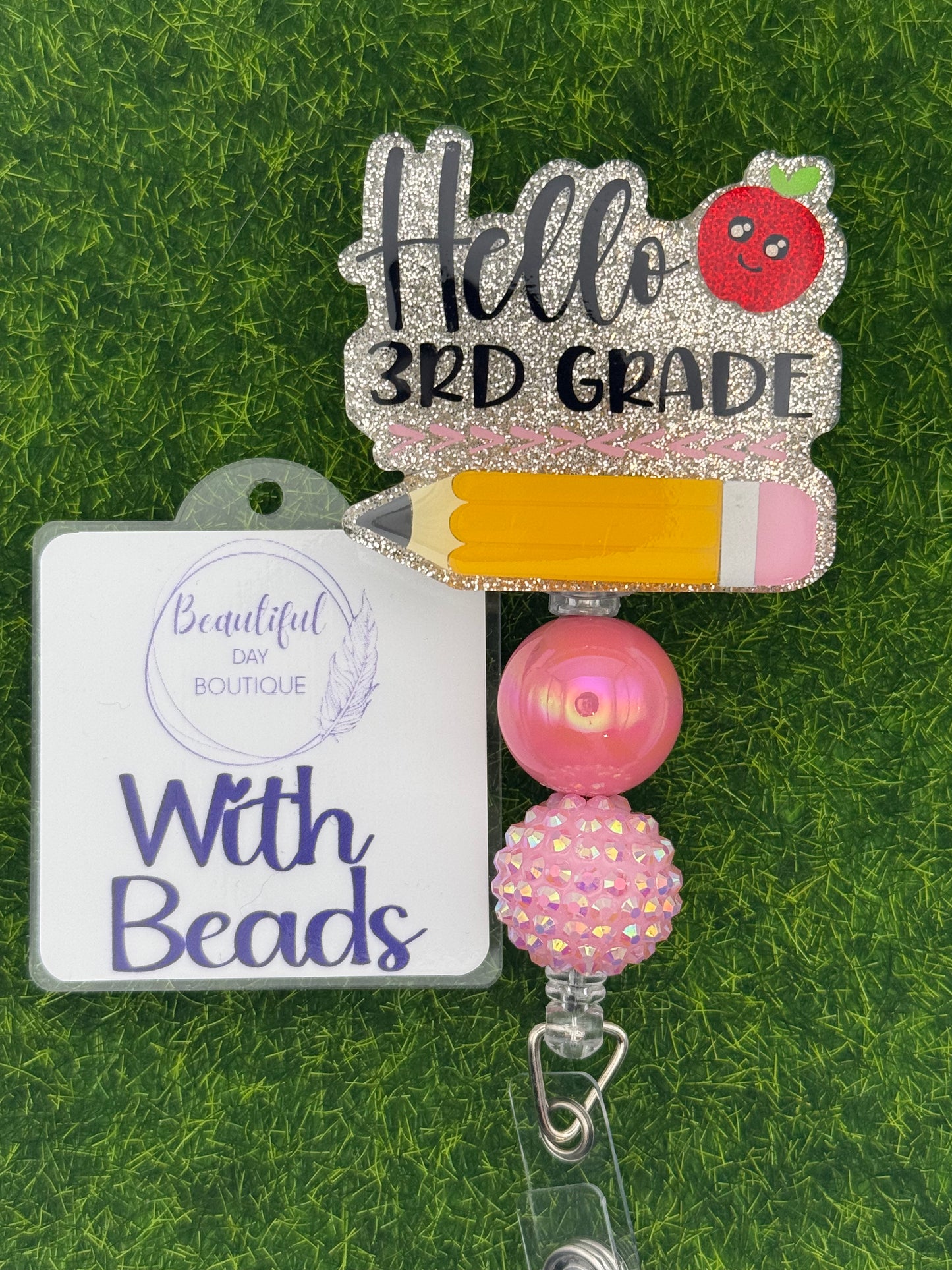Hello 3rd grade