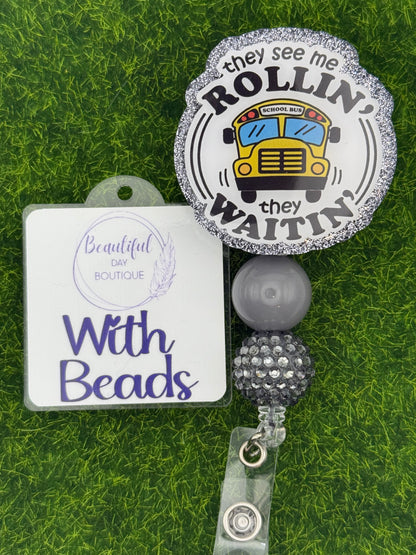 They see new rollin circle gray