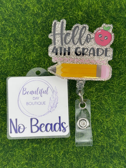 Hello 4th grade