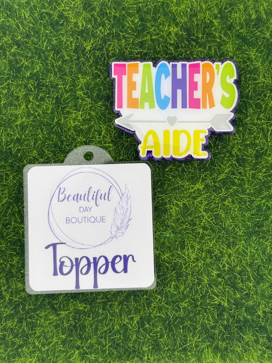 Teachers aide